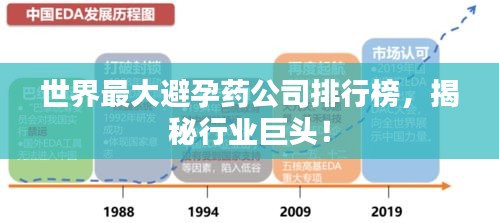 世界最大避孕藥公司排行榜，揭秘行業(yè)巨頭！