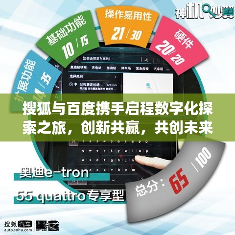 搜狐與百度攜手啟程數(shù)字化探索之旅，創(chuàng)新共贏，共創(chuàng)未來！