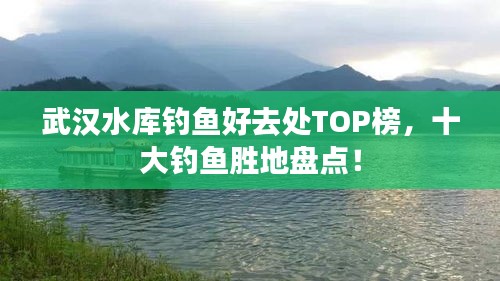 武漢水庫(kù)釣魚好去處TOP榜，十大釣魚勝地盤點(diǎn)！