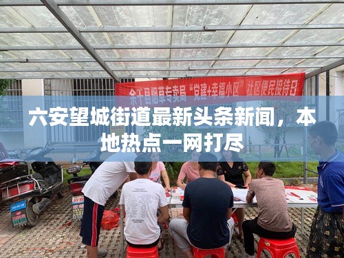 六安望城街道最新頭條新聞，本地?zé)狳c一網(wǎng)打盡