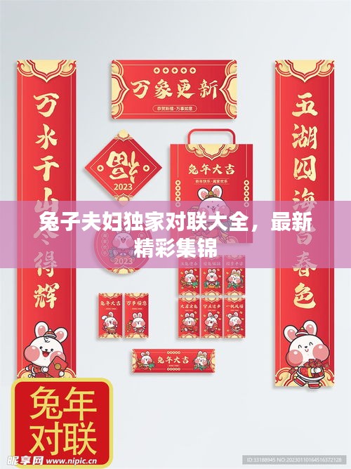 兔子夫婦獨(dú)家對(duì)聯(lián)大全，最新精彩集錦