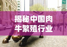 揭秘中國肉牛繁殖行業(yè)十大巨頭排名榜！