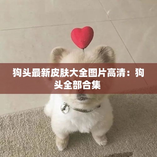狗頭最新皮膚大全圖片高清：狗頭全部合集 