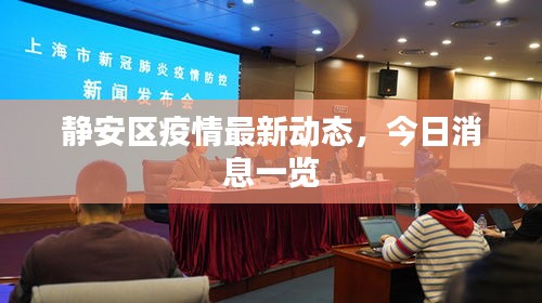 靜安區(qū)疫情最新動態(tài)，今日消息一覽