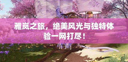 雅嵐之旅，絕美風(fēng)光與獨特體驗一網(wǎng)打盡！