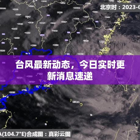 臺(tái)風(fēng)最新動(dòng)態(tài)，今日實(shí)時(shí)更新消息速遞