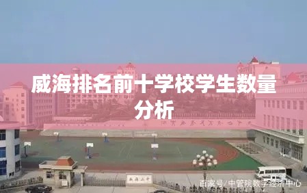 威海排名前十學校學生數(shù)量分析