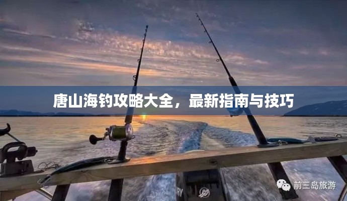 唐山海釣攻略大全，最新指南與技巧