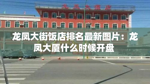 龍鳳大街飯店排名最新圖片：龍鳳大廈什么時(shí)候開盤 