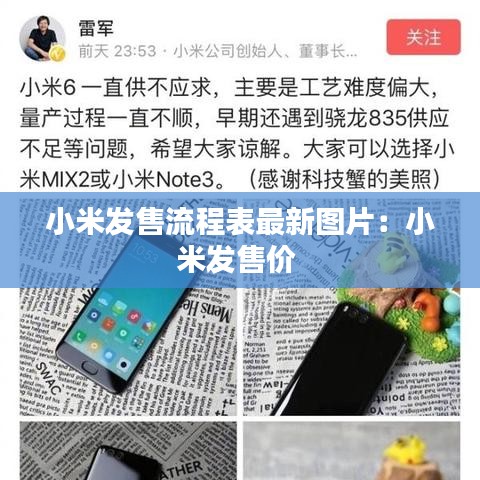 小米發(fā)售流程表最新圖片：小米發(fā)售價(jià) 