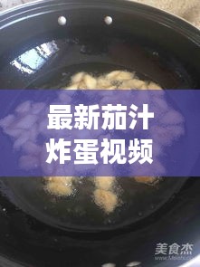最新茄汁炸蛋視頻教程：茄子炸雞蛋的做法竅門(mén) 