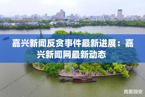 嘉興新聞反貪事件最新進(jìn)展：嘉興新聞網(wǎng)最新動態(tài) 