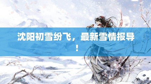 沈陽初雪紛飛，最新雪情報導(dǎo)！