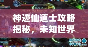 神跡仙道士攻略揭秘，未知世界的探索之旅