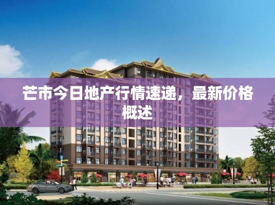 芒市今日地產(chǎn)行情速遞，最新價格概述
