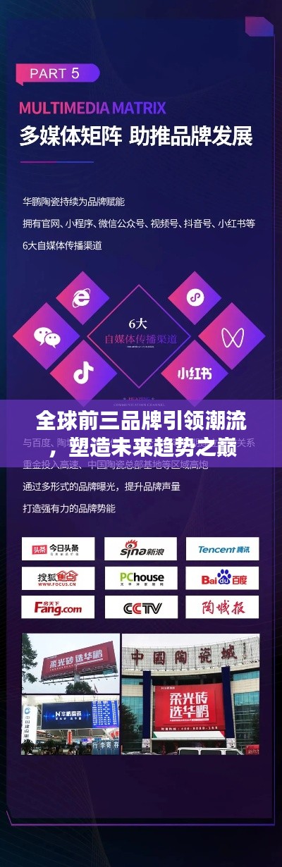 全球前三品牌引領(lǐng)潮流，塑造未來(lái)趨勢(shì)之巔