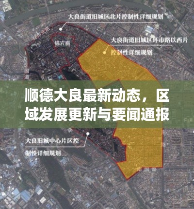 順德大良最新動態(tài)，區(qū)域發(fā)展更新與要聞通報(bào)