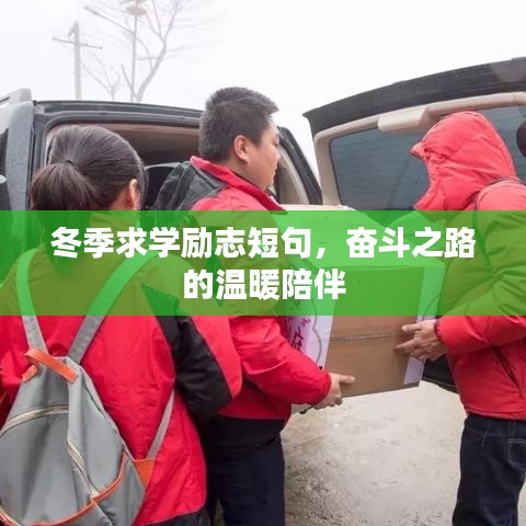 冬季求學(xué)勵(lì)志短句，奮斗之路的溫暖陪伴