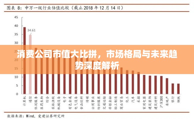 消費公司市值大比拼，市場格局與未來趨勢深度解析