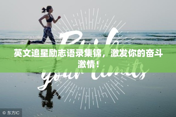 英文追星勵志語錄集錦，激發(fā)你的奮斗激情！