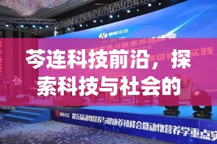 芩連科技前沿，探索科技與社會的交匯發(fā)展之道