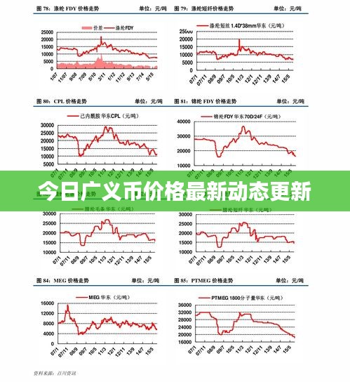 今日廣義幣價格最新動態(tài)更新