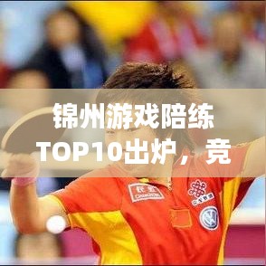 錦州游戲陪練TOP10出爐，競技得力助手，實力排名一覽！