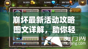 崩壞最新活動攻略圖文詳解，助你輕松通關(guān)！