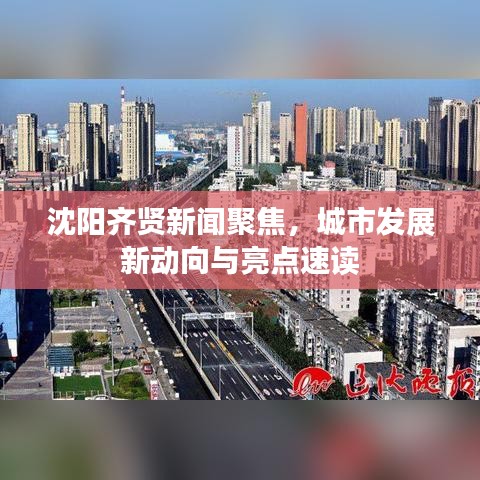 沈陽齊賢新聞聚焦，城市發(fā)展新動向與亮點速讀