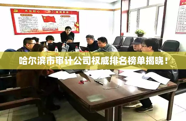哈爾濱市審計公司權威排名榜單揭曉！