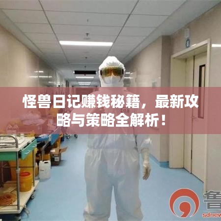 怪獸日記賺錢秘籍，最新攻略與策略全解析！