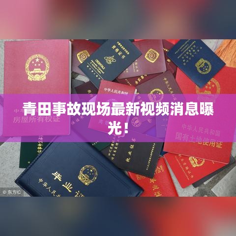 青田事故現(xiàn)場(chǎng)最新視頻消息曝光！