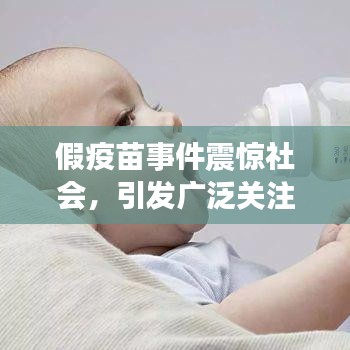 假疫苗事件震驚社會(huì)，引發(fā)廣泛關(guān)注熱議