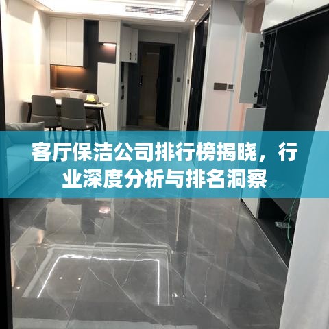 客廳保潔公司排行榜揭曉，行業(yè)深度分析與排名洞察