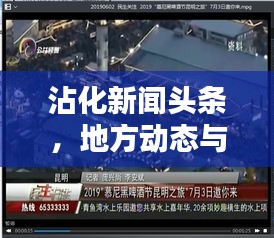 沾化新聞?lì)^條，地方動(dòng)態(tài)與民生關(guān)注的新平臺(tái)