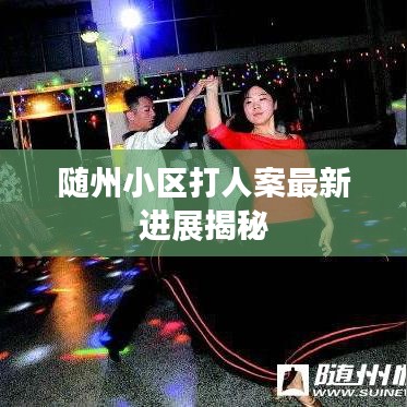 隨州小區(qū)打人案最新進(jìn)展揭秘