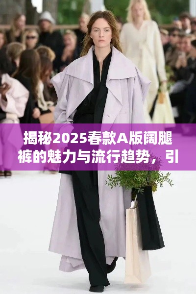 揭秘2025春款A版闊腿褲的魅力與流行趨勢，引領時尚潮流的最新爆款