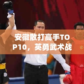 安徽散打高手TOP10，英勇武術(shù)戰(zhàn)士榜單揭曉！