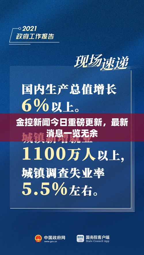 金控新聞今日重磅更新，最新消息一覽無(wú)余