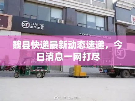 魏縣快遞最新動(dòng)態(tài)速遞，今日消息一網(wǎng)打盡