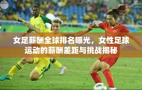 女足薪酬全球排名曝光，女性足球運(yùn)動(dòng)的薪酬差距與挑戰(zhàn)揭秘