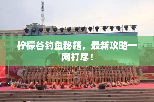 檸檬谷釣魚秘籍，最新攻略一網(wǎng)打盡！