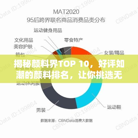 揭秘顏料界TOP 10，好評(píng)如潮的顏料排名，讓你挑選無憂！