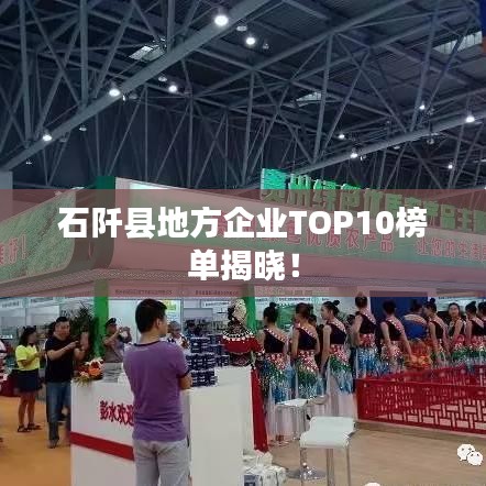 石阡縣地方企業(yè)TOP10榜單揭曉！