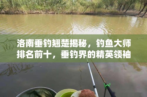 洛南垂釣翹楚揭秘，釣魚(yú)大師排名前十，垂釣界的精英領(lǐng)袖！