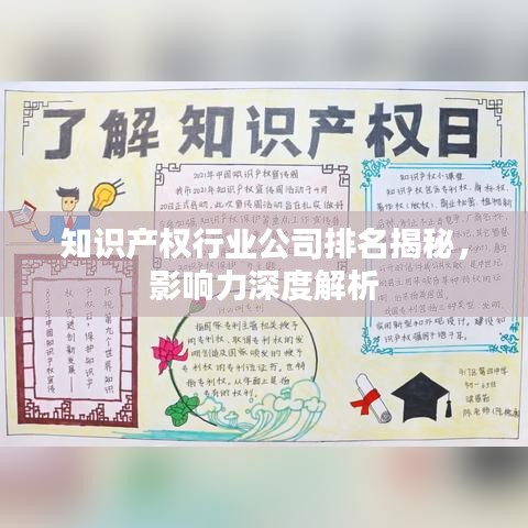 知識產權行業(yè)公司排名揭秘，影響力深度解析