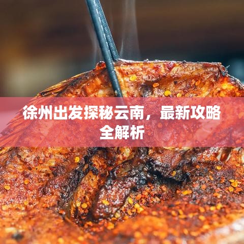 徐州出發(fā)探秘云南，最新攻略全解析