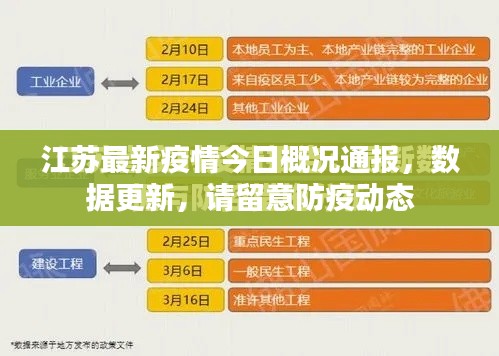 江蘇最新疫情今日概況通報，數(shù)據(jù)更新，請留意防疫動態(tài)