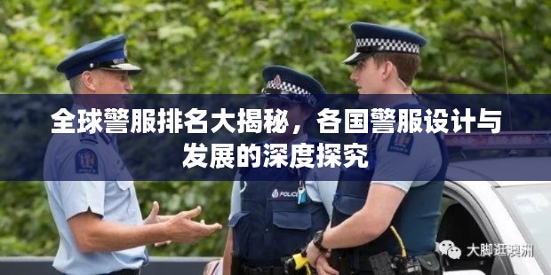 全球警服排名大揭秘，各國警服設(shè)計與發(fā)展的深度探究
