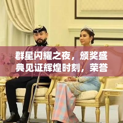 群星閃耀之夜，頒獎(jiǎng)盛典見(jiàn)證輝煌時(shí)刻，榮譽(yù)加冕星光璀璨